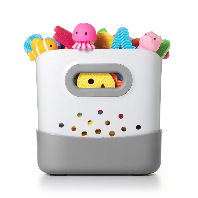 Stand Up Bath Toy Bin K3