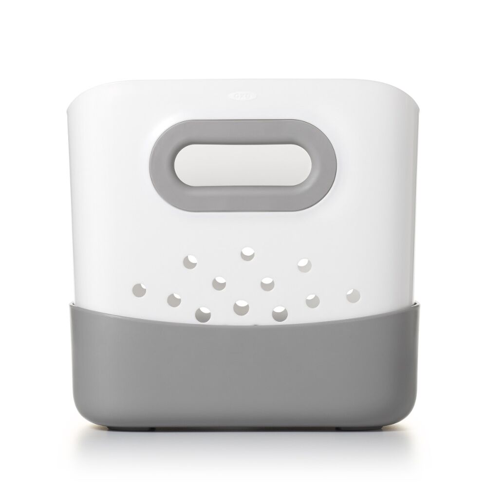 Stand Up Bath Toy Bin K3