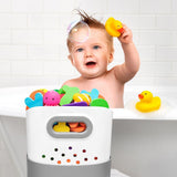 Stand Up Bath Toy Bin K3