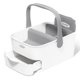 Diaper Caddy with Changing Mat O1