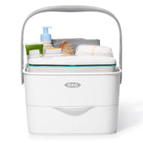 Diaper Caddy with Changing Mat O1