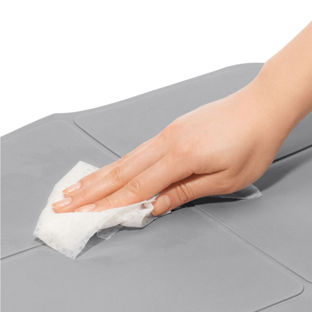 Diaper Caddy with Changing Mat O1