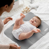 Diaper Caddy with Changing Mat O1