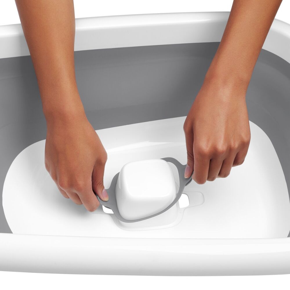 Splash & Store Bathtub X9