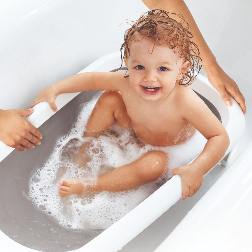 Splash & Store Bathtub X9