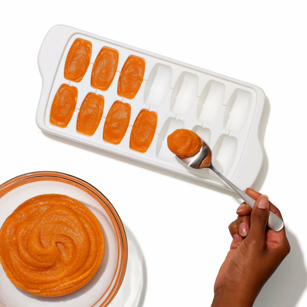 Baby Food Freezer Tray Set J7