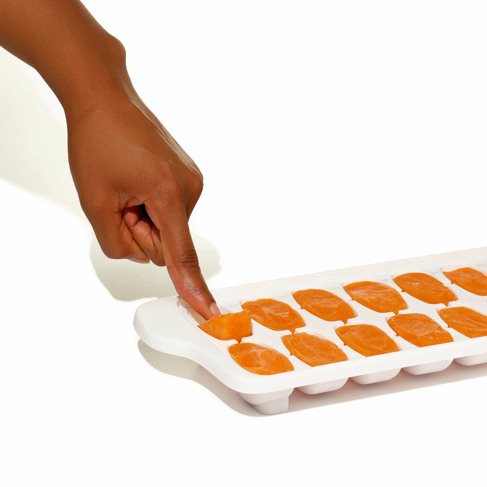 Baby Food Freezer Tray Set J7