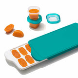 Baby Food Freezer Tray Set X5