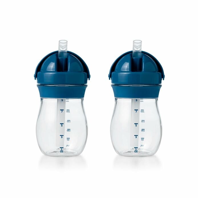 Transitions 9 Oz Straw Cup Set W5