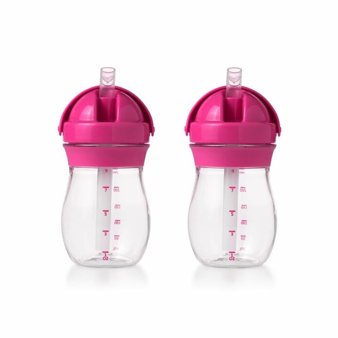 Transitions 9 Oz Straw Cup Set W5
