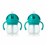 Transitions 6 Oz Straw Cup with Handles Set D5