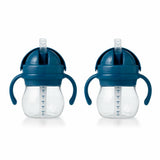 Transitions 6 Oz Straw Cup with Handles Set U9