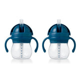 Transitions 6 Oz Straw Cup with Handles Set U9