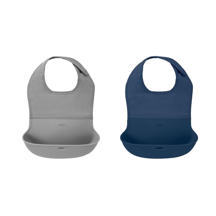Roll-Up Bib Set O3