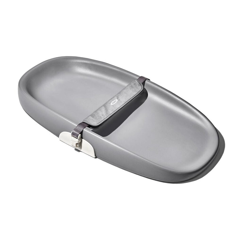 Tot Changing Pad - Gray M4