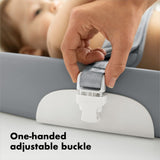 Tot Changing Pad - Gray T9