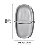 Tot Changing Pad - Gray T9