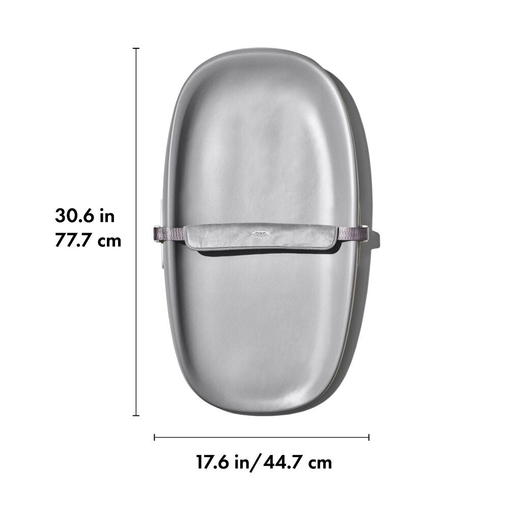 Tot Changing Pad - Gray T9