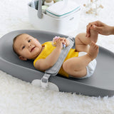 Tot Changing Pad - Gray T9