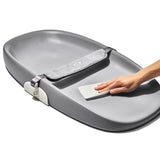 Tot Changing Pad - Gray M4