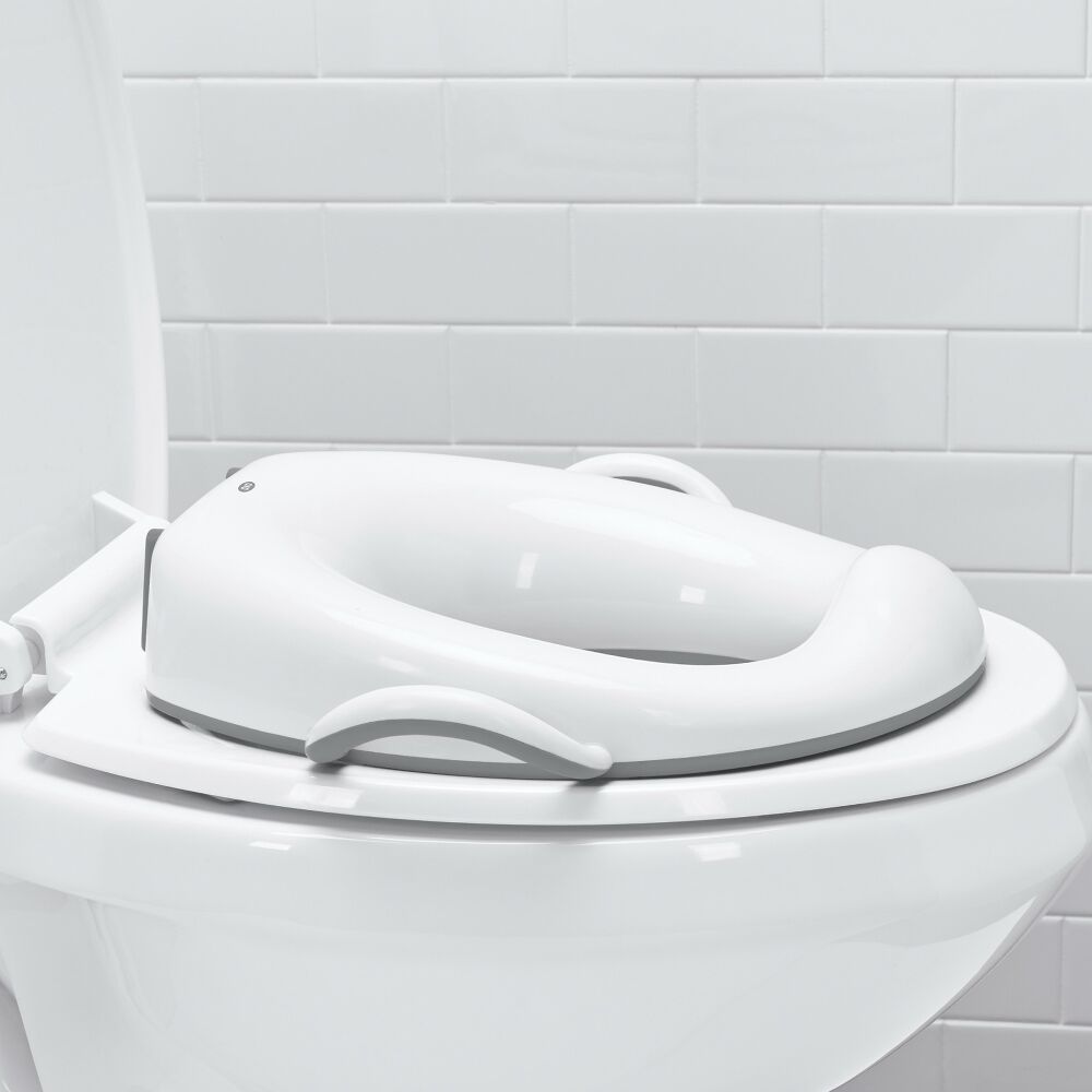 Sit Right Potty Seat - Gray K8
