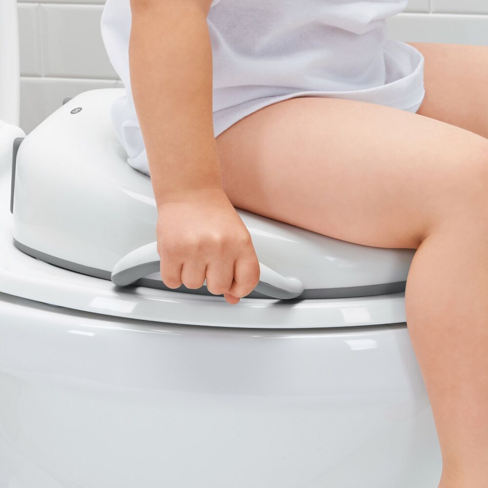 Sit Right Potty Seat - Gray K8