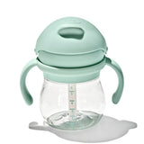 Transitions 6 Oz Straw Cup With Removable Handles I3