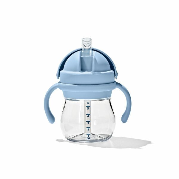 Transitions 6 Oz Straw Cup With Removable Handles I3