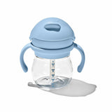 Transitions 6 Oz Straw Cup With Removable Handles I3