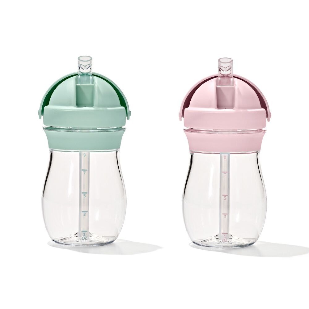 Transitions 9 Oz Straw Cup Set W5