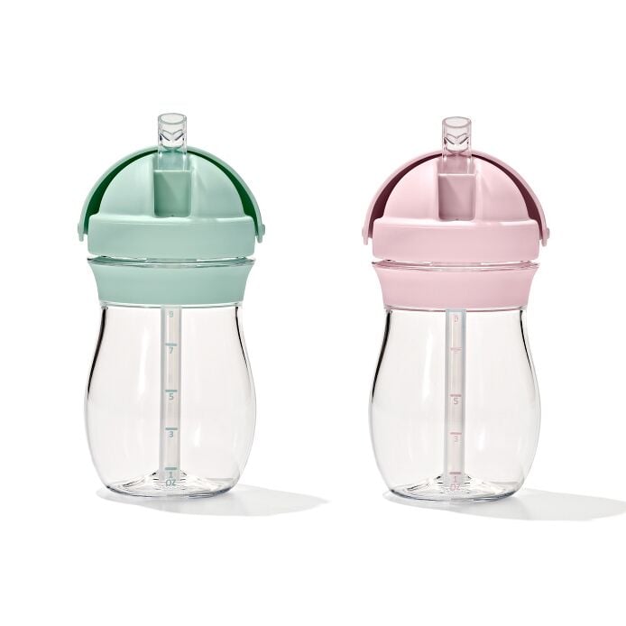 Transitions 9 Oz Straw Cup Set W5