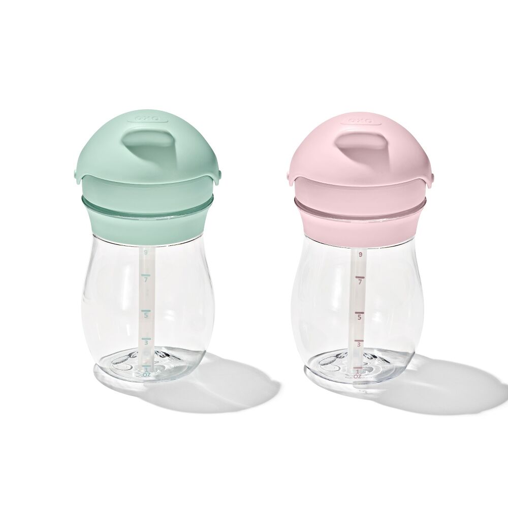 Transitions 9 Oz Straw Cup Set W5