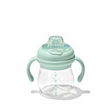 Transitions 6 Oz Soft Spout Sippy Cup with Removable Handles R0