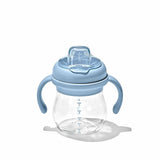 Transitions 6 Oz Soft Spout Sippy Cup with Removable Handles R0