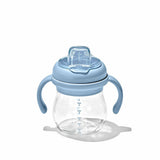 Transitions 6 Oz Soft Spout Sippy Cup with Removable Handles R0