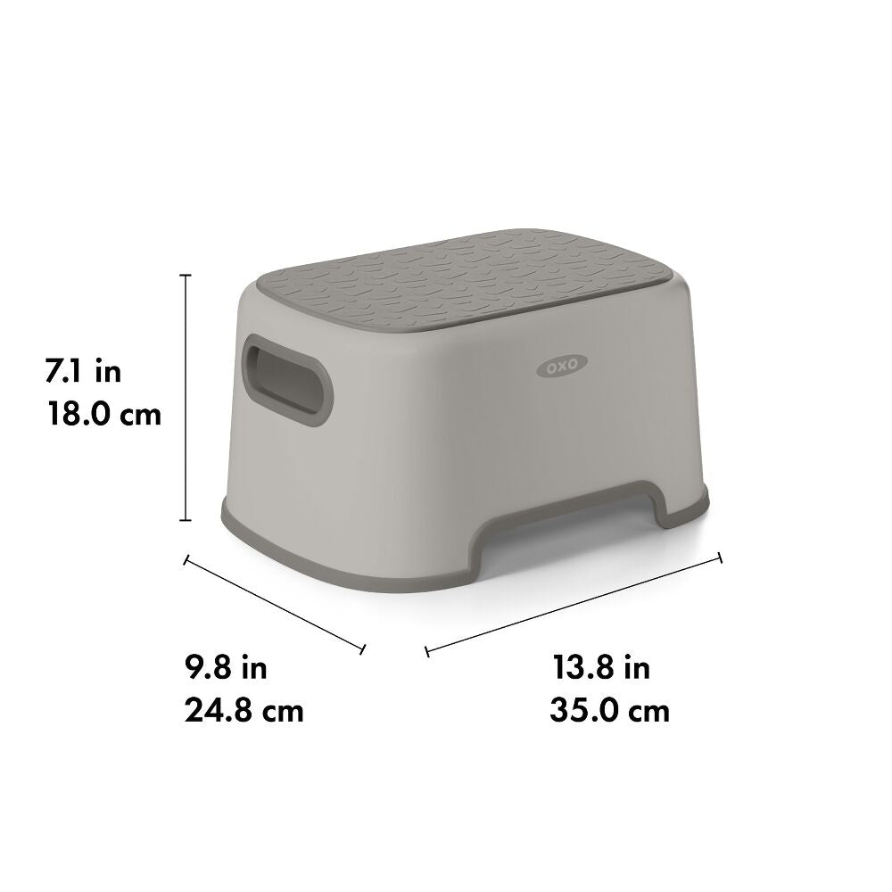 Step Stool - Drizzle Q7
