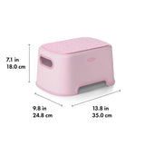 Step Stool - Blossom V1