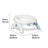 OXO Tot 2-In-1 Go Potty - Dusk V1