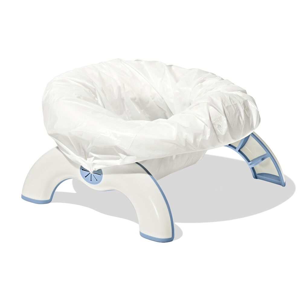 OXO Tot 2-In-1 Go Potty - Dusk V1