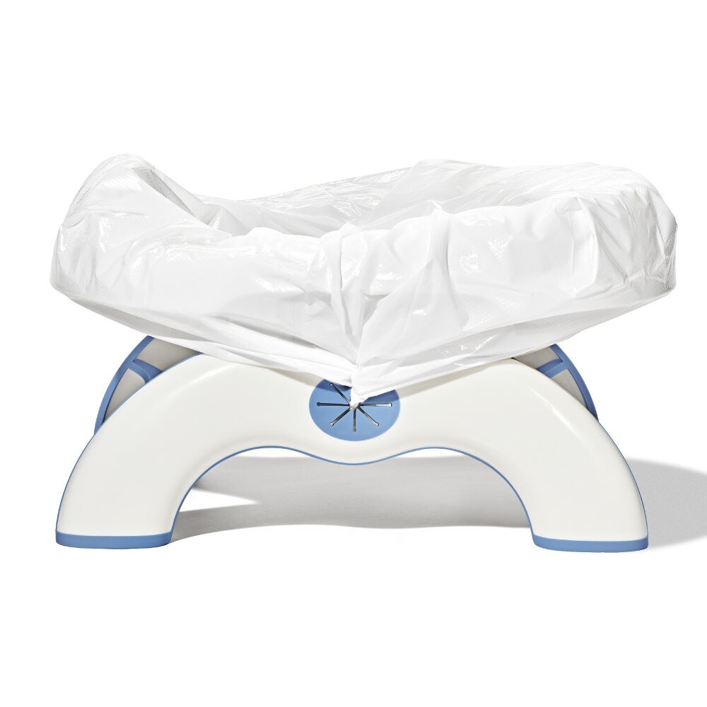 OXO Tot 2-In-1 Go Potty - Dusk V1