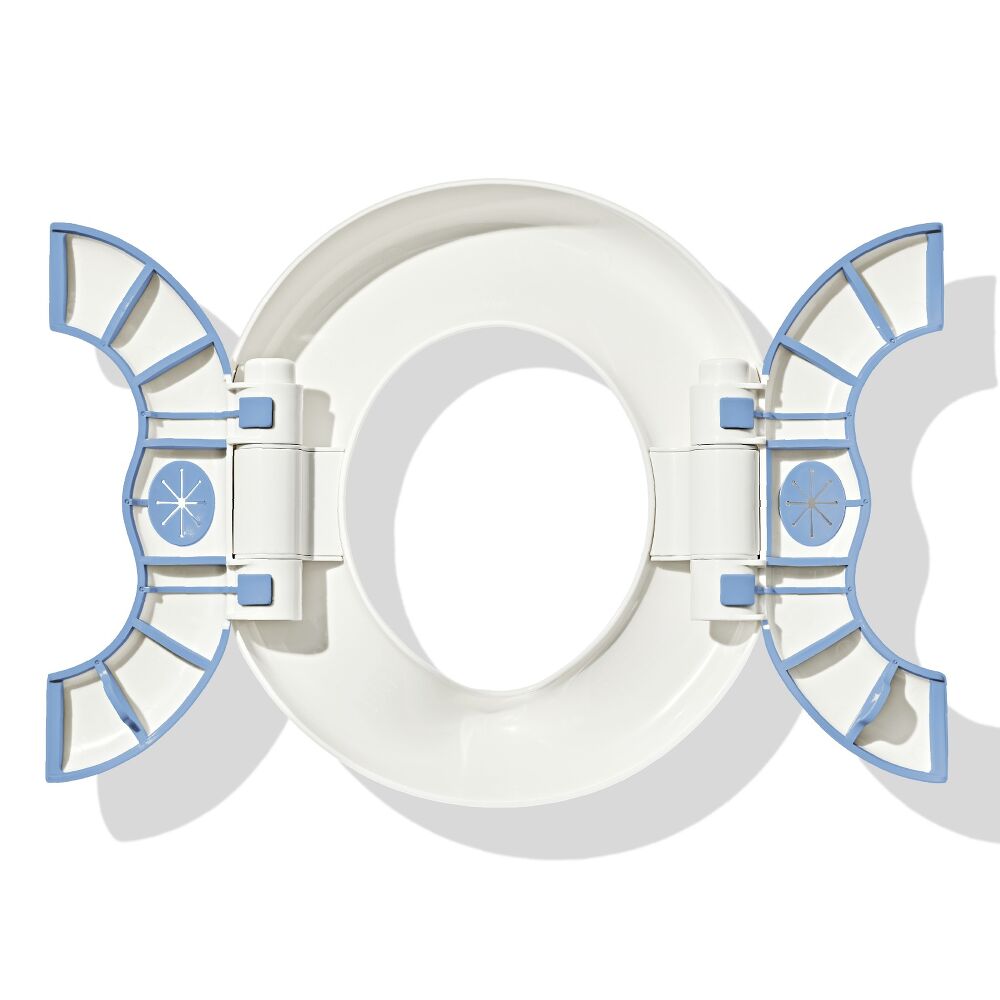 OXO Tot 2-In-1 Go Potty - Dusk V1