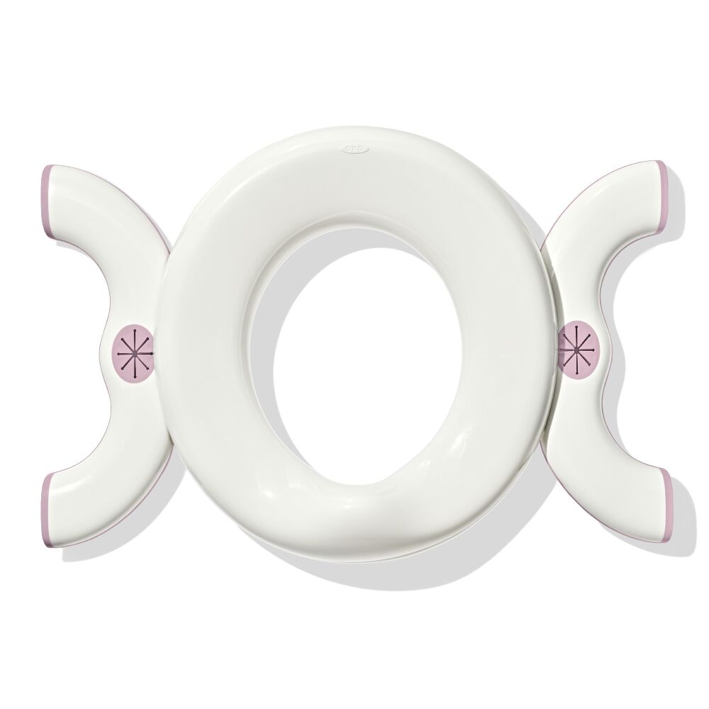 OXO Tot 2-In-1 Go Potty - Blossom Y8