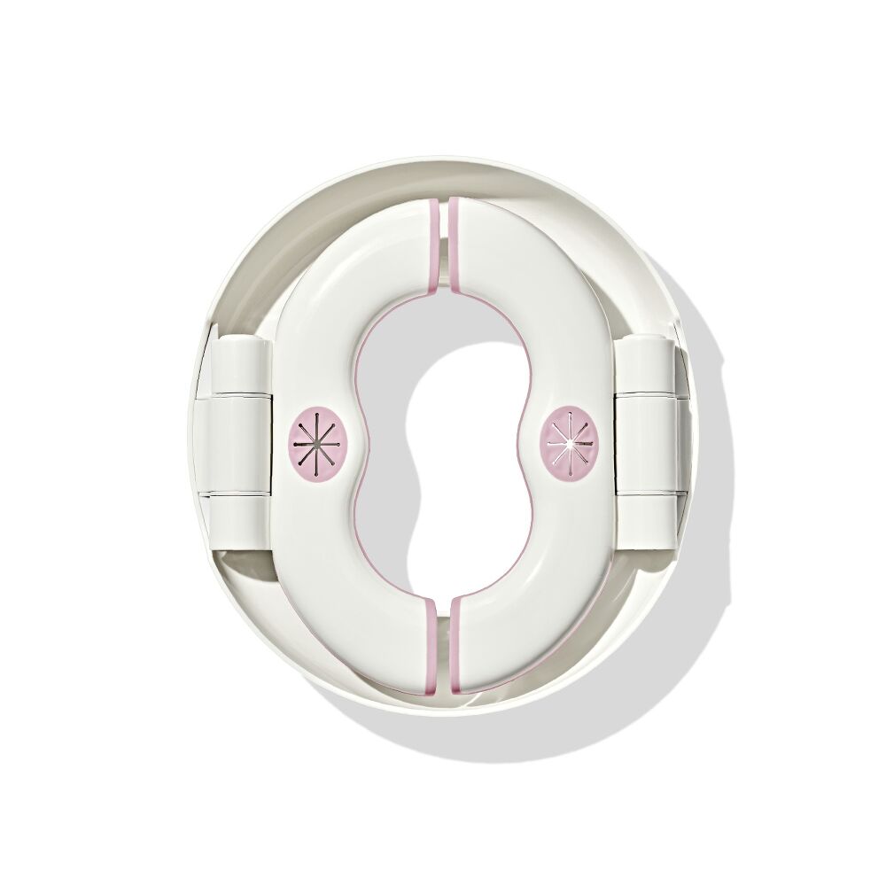 OXO Tot 2-In-1 Go Potty - Blossom Y8