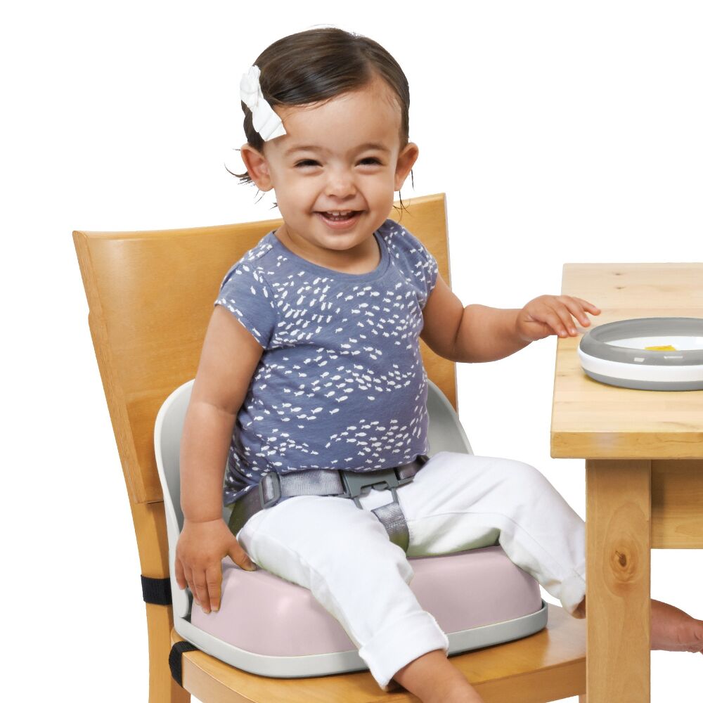 Perch Booster Seat With Straps V0