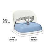 Perch Booster Seat With Straps V0
