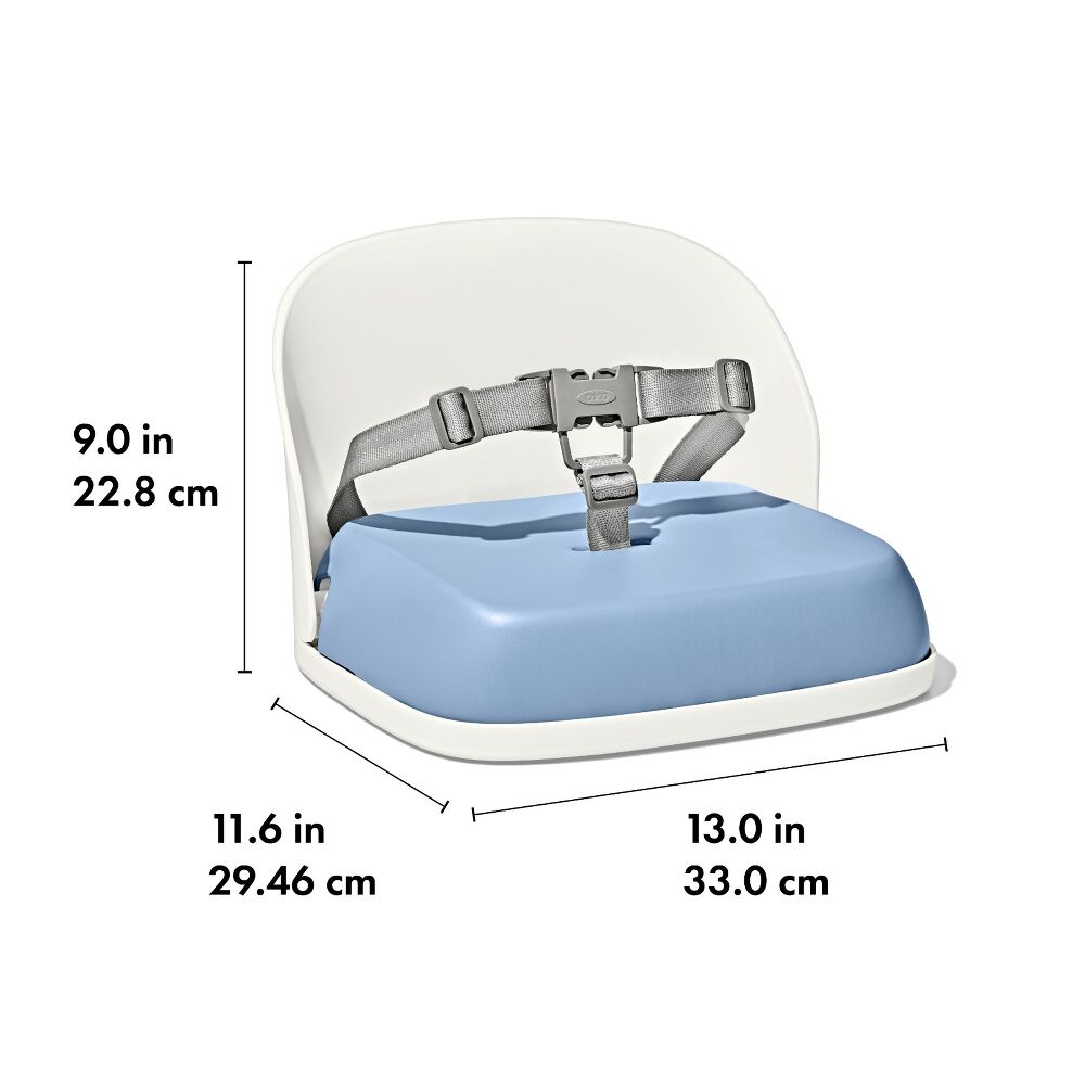 Perch Booster Seat With Straps V0