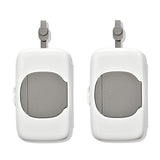 On-The-Go Wipes Dispenser - 2 Pack X2