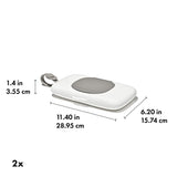 On-The-Go Wipes Dispenser - 2 Pack X2