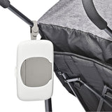 On-The-Go Wipes Dispenser - 2 Pack X2