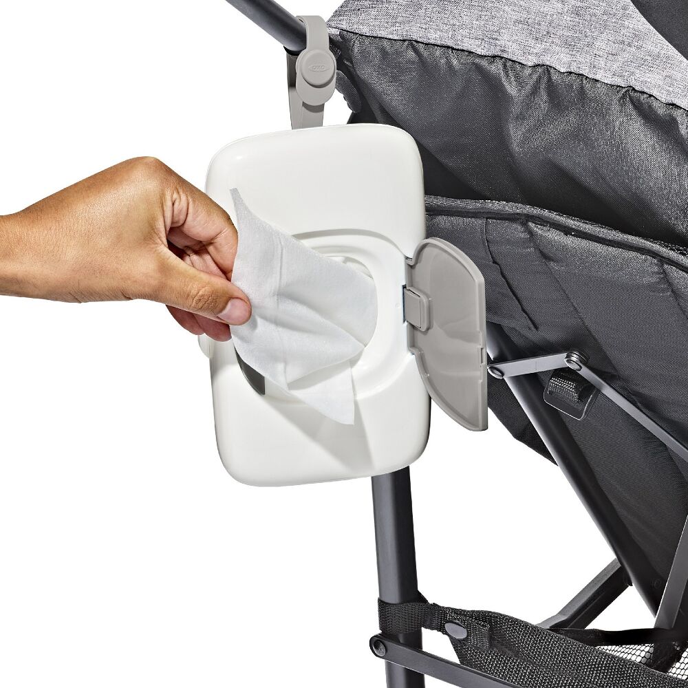On-The-Go Wipes Dispenser - 2 Pack X2
